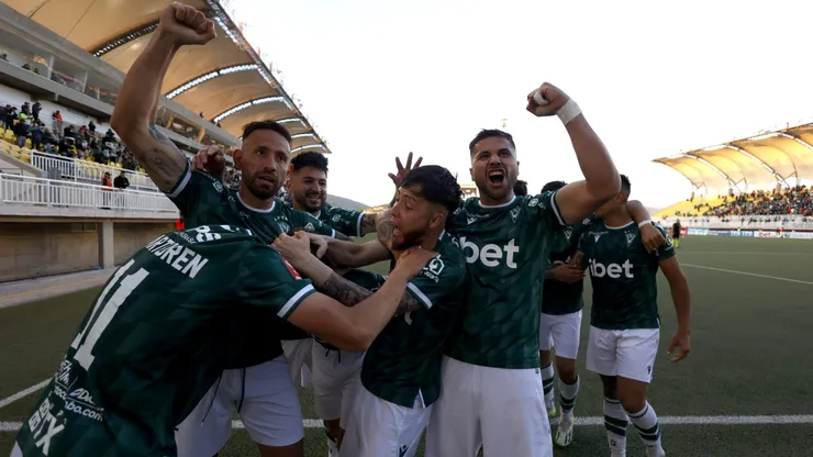 Santiago Wanderers se metió en semifinales de la Liguilla de Ascenso 2023.
