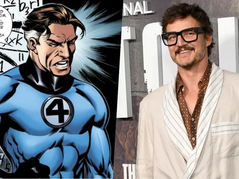 ¿Pedro Pascal a Marvel? Le ofrecieron ser Mr. Fantástico