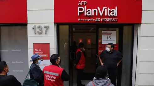 ¿A qué AFP pertenezco? Consulta cuál es tu fondo de pensiones en Chile.