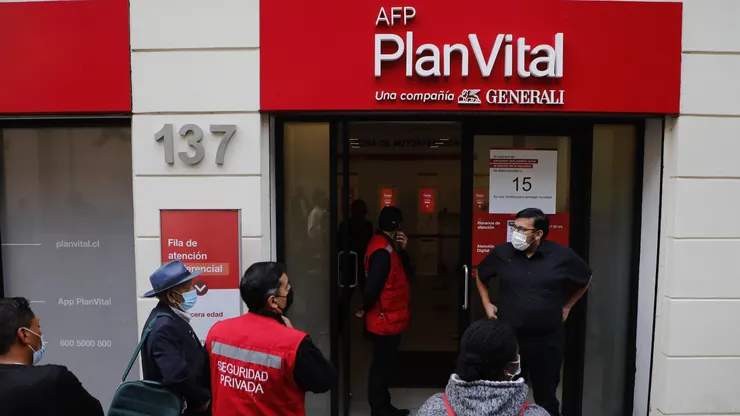 ¿A qué AFP pertenezco? Consulta cuál es tu fondo de pensiones en Chile.