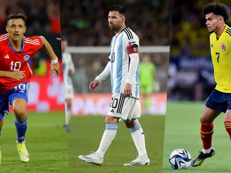 ¿Dónde ver todos los partidos de la 5° fecha de las Eliminatorias?