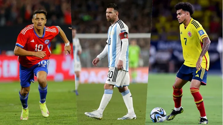 Las Eliminatorias de la Conmebol viven la última fecha doble del 2023.