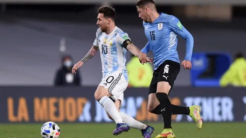 Alerta de partidazo en la parte alta.