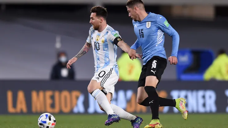 Alerta de partidazo en la parte alta.