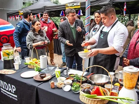 ¿Cuáles son los nuevos cambios en el menú Junaeb?