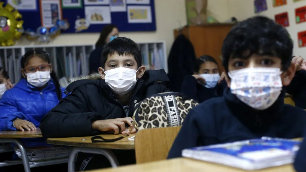 Todo lo que necesitas saber para pasar de curso en Chile