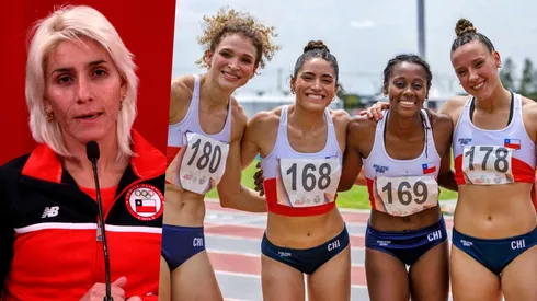 Olivera desclasificó lo el clasismo en el deporte chileno.