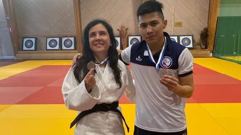 La parajudoca Katherine Yáñez ganó medalla de bronce en la categoría 48 kilos damas del Challenger de Finlandia.