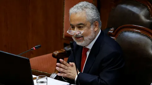 Luis Hermosilla trabajaba en el organismo jurídico de la ANFP desde hace 10 años.