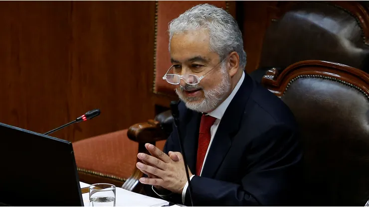 Luis Hermosilla trabajaba en el organismo jurídico de la ANFP desde hace 10 años.