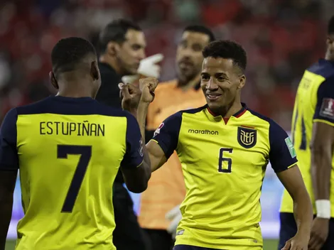 Periodista ecuatoriano y el duelo con Chile: "Se formó una rivalidad"