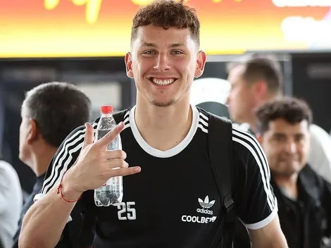 De dejar Chile a atajar ante River: Ballesteros y su gran chance en Colo Colo