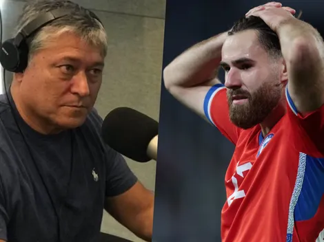 "Es malo para la pelota": Pato Yáñez sin filtro contra Ben Brereton