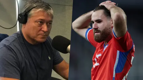 Pato Yáñez se lanzó contra Ben Brereton en la previa del choque de la Roja con Paraguay.