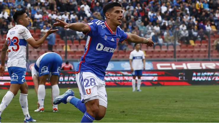 Israel Poblete abordó lo ocurrido en el Clásico Universitario y avisó que la U va con todo a cerrar la temporada.