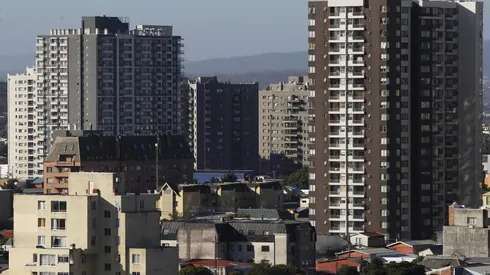 Edificios residenciales