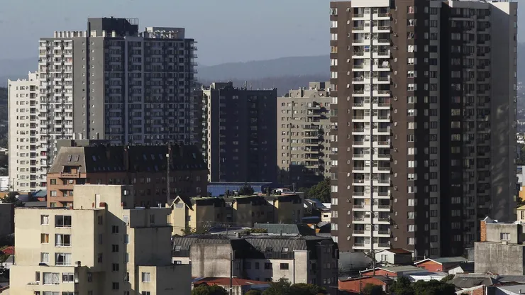 Edificios residenciales