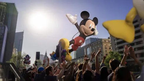 Los increíbles personajes de Disney que podrás ver en el Paris Parade 2023.