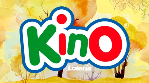 Sorteo 2836 del Kino y de la Lotería de Concepción.