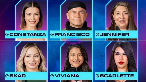 ¿Cómo votar en Gran Hermano Chile? Así es la placa de eliminación