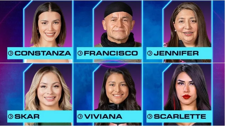 ¿Cómo votar en Gran Hermano Chile? Así es la placa de eliminación