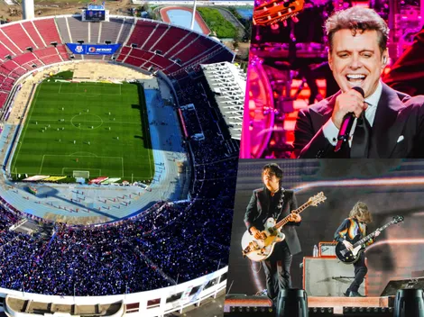 Los grandes rivales de la U para usar el Nacional en el 2024