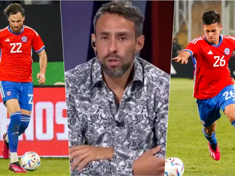 Valdivia pide a Aravena como titular por sobre Brereton
