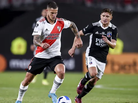 ¿Tiene transmisión televisiva el amistoso de Colo Colo vs River Plate?