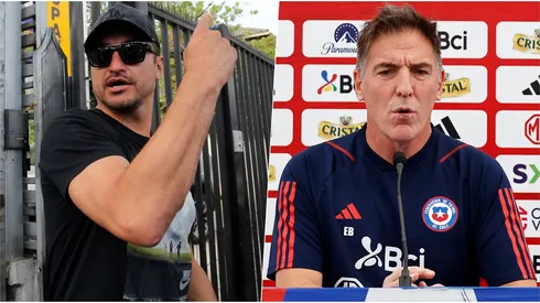 Nico Peric en picada contra Berizzo por reclamo a quienes piden su salida.