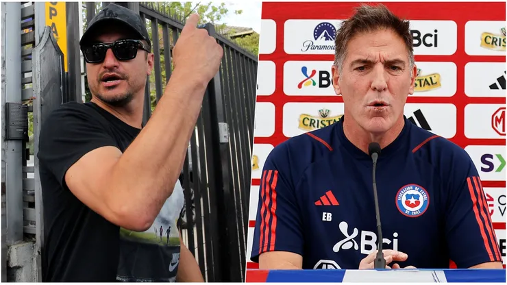 Nico Peric en picada contra Berizzo por reclamo a quienes piden su salida.