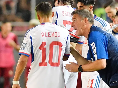 Histórico aprueba a Alexis como 10 de la Roja: "Puede cumplir"