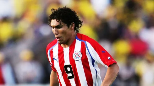 Salvador Cabañas sufrió una herida de bala en el cráneo en 2010.