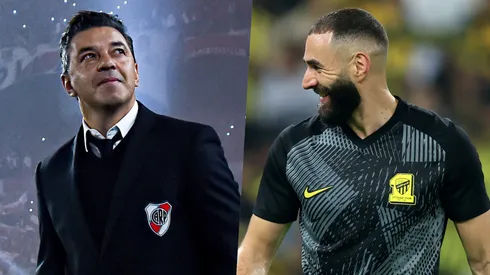 El Muñeco tiene todo arreglado para dirigir en el Al-Ittihad.