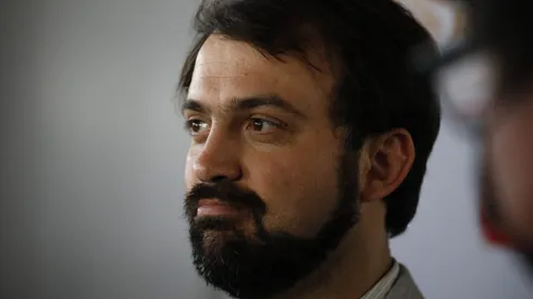 Alcalde de Valparaíso Jorge Sharp.