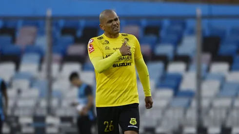 Chupete anotó su gol 308 ante San Luis, pero no fue suficiente