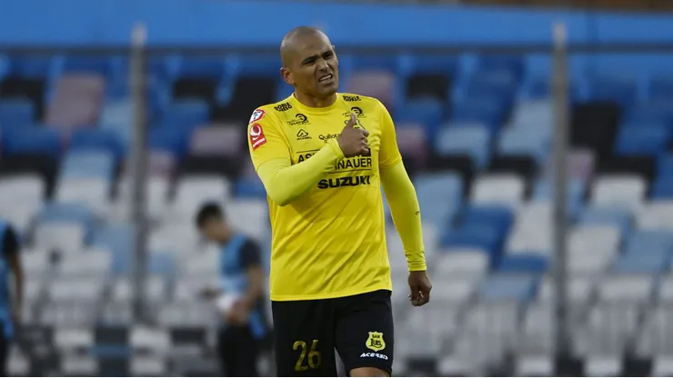 Chupete anotó su gol 308 ante San Luis, pero no fue suficiente