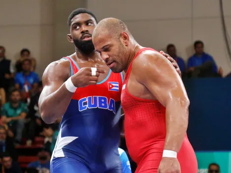 El mensaje de Acosta a cubanos que luchan por el asilo en Chile