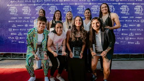 Elige al equipo de la temporada de los Premios FutFem 2023