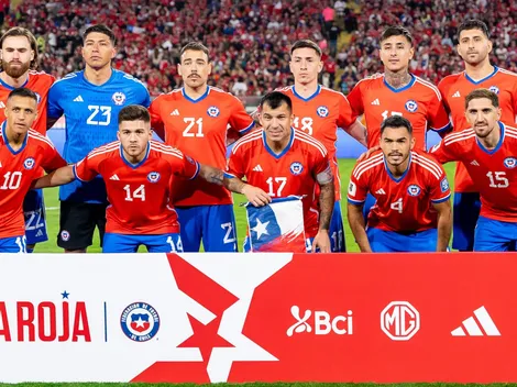 Con tremenda sorpresa: el once que prepara la Roja