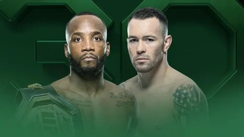 El título wélter de UFC estará en juego en el evento central de UFC 206.