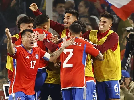 ¿Cuál es el primedio de edad de la última nómina de La Roja?