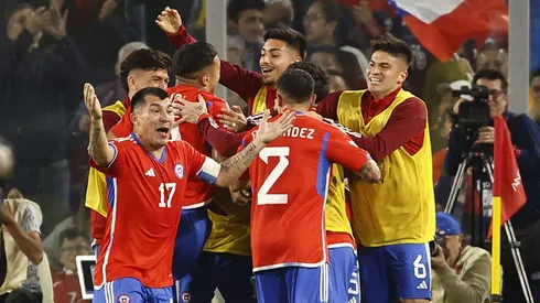 Chile enfrenta a Paraguay y Ecuador en este fecha de Eliminatorias.
