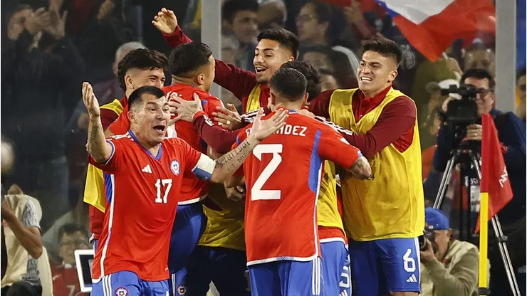 Chile enfrenta a Paraguay y Ecuador en este fecha de Eliminatorias.