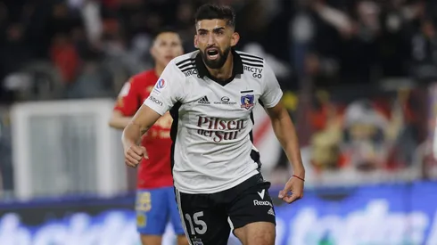 Emiliano Amor será una de las grandes novedades de Colo Colo ante River Plate.