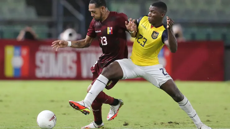 Duelo de infarto en Maturín.