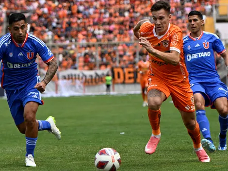 Madrugan a la U: Cobreloa a una firma de renovar a su "héroe"