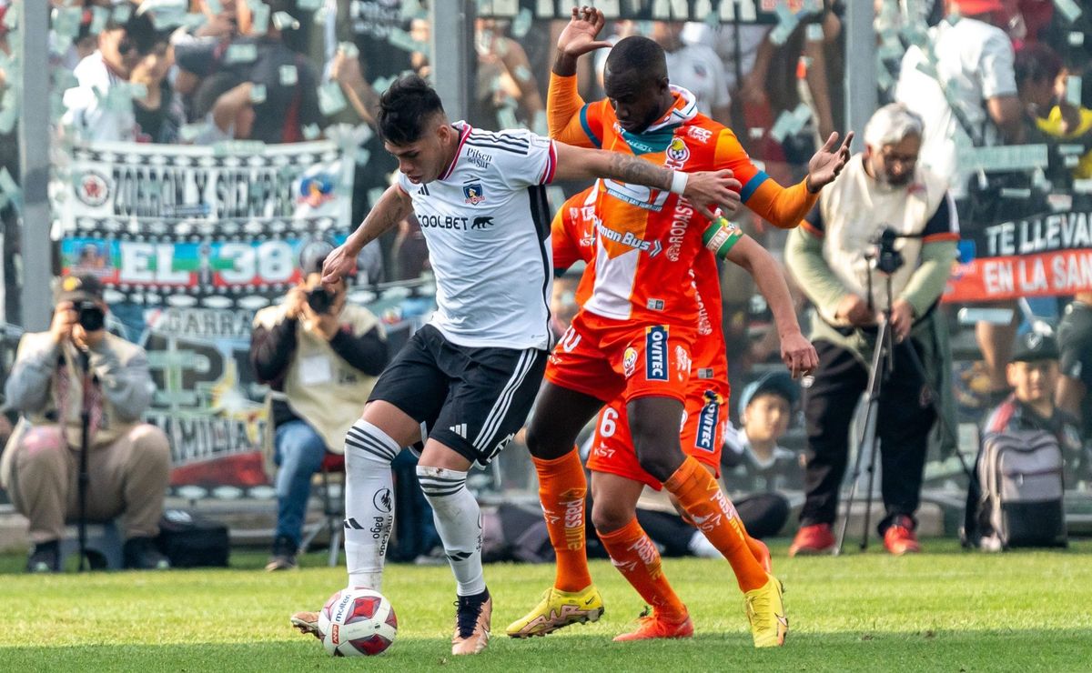 Colo Colo se toma con calma el regreso a la lucha por el título