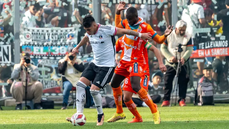 Colo Colo quedó a cuatro puntos de Cobresal y dos de Huachipato, con tres partidos más por jugarse