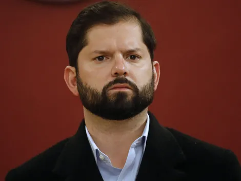 El irónico mensaje del presidente Boric tras discusión con twittero
