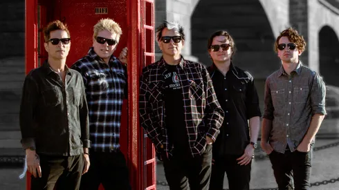 The Offspring aparecen en varias películas de la cultura pop.